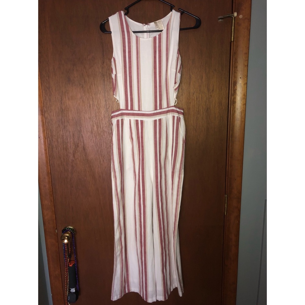 Cut out romper NWOT